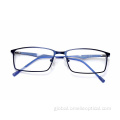 China High-end Full Frame Optical Glasses Wholesale Factory